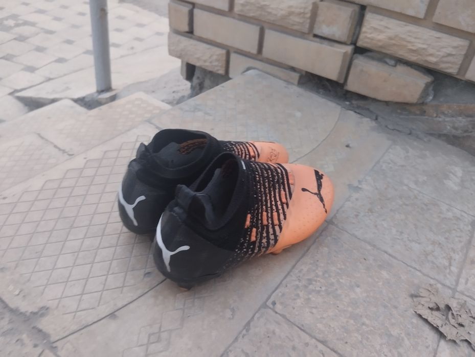 Бутсы пума futura 37 мого размера