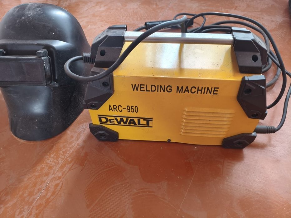 ARC-950 мощный сварочный aппapaт, IGBT, 230 B