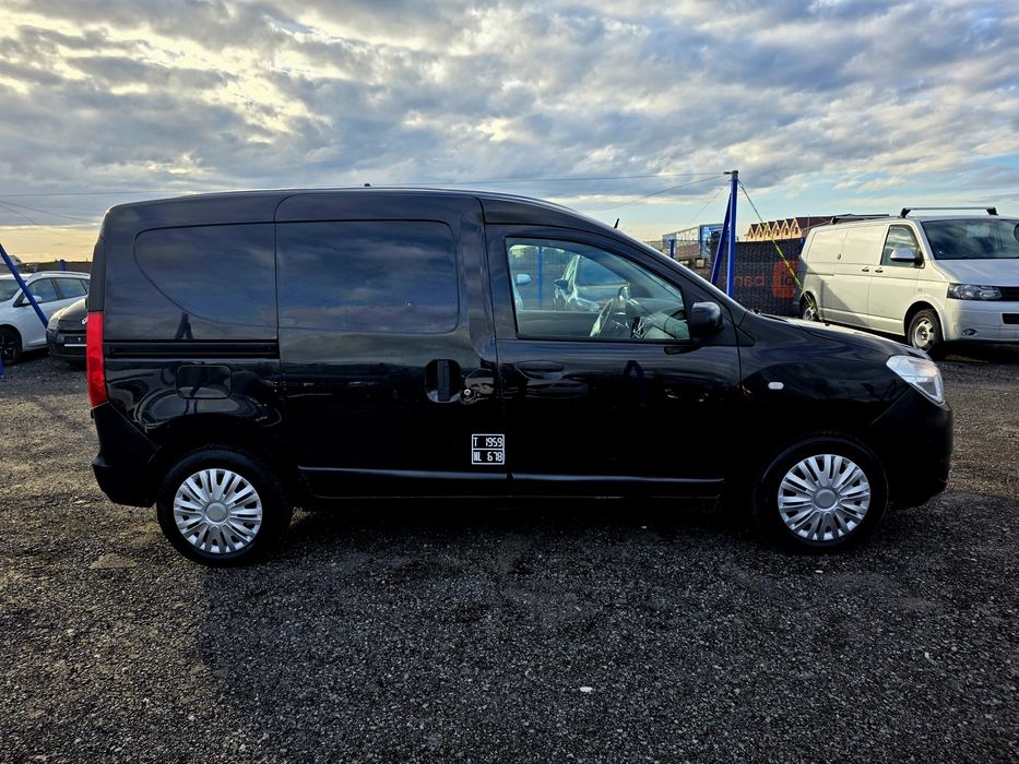Dacia Dokker 2016 1.5dci TVA DEDUCTIBIL