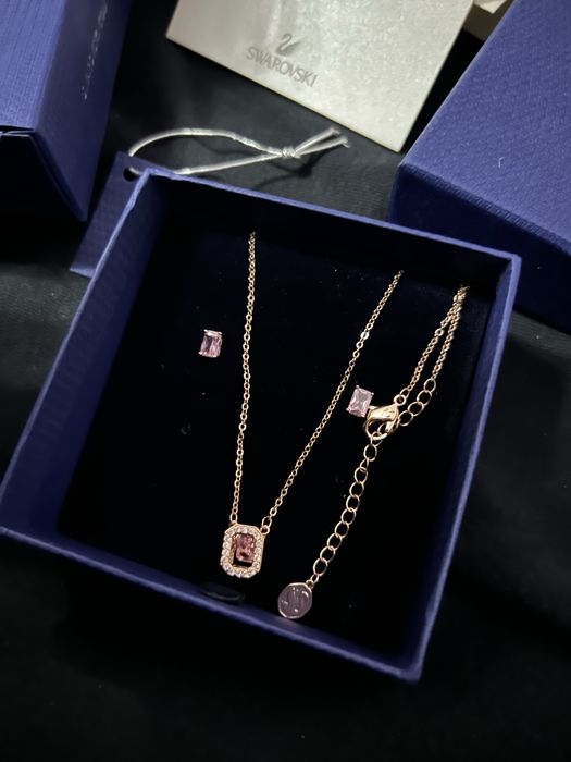 Swarovski Millenia Set
