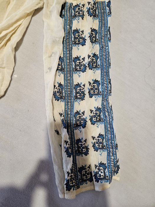 Vane ie tradițională lucrata manual