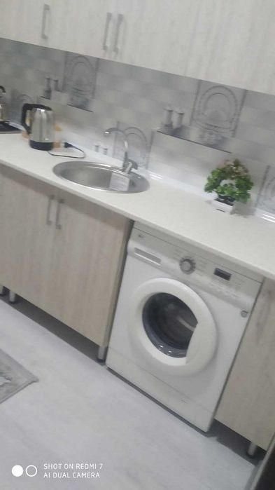Продаётся 1-комнатная квартира 37 м², Чиланзар 13 квартал