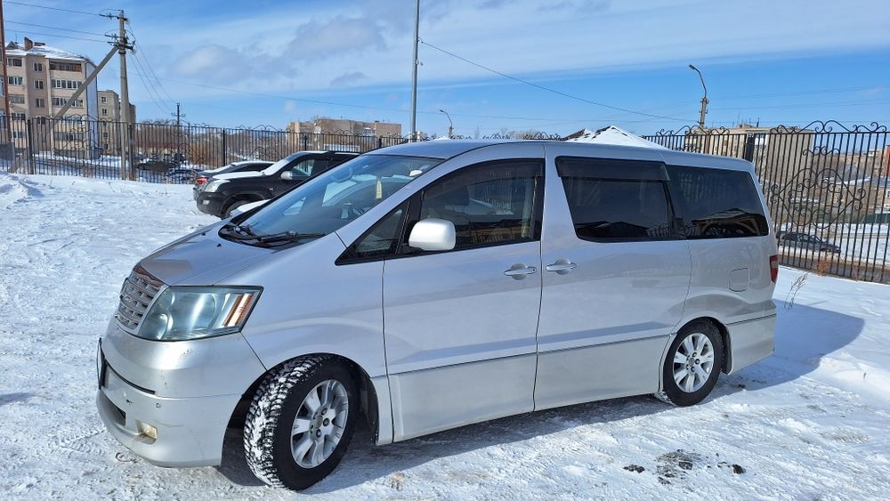 Продам Тойота Альфард
