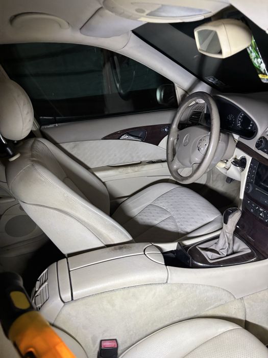 Мерцедес W211 Е220-150к.с.