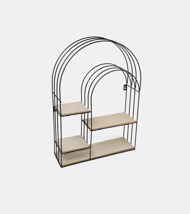 Стенна етажерка "Арка"