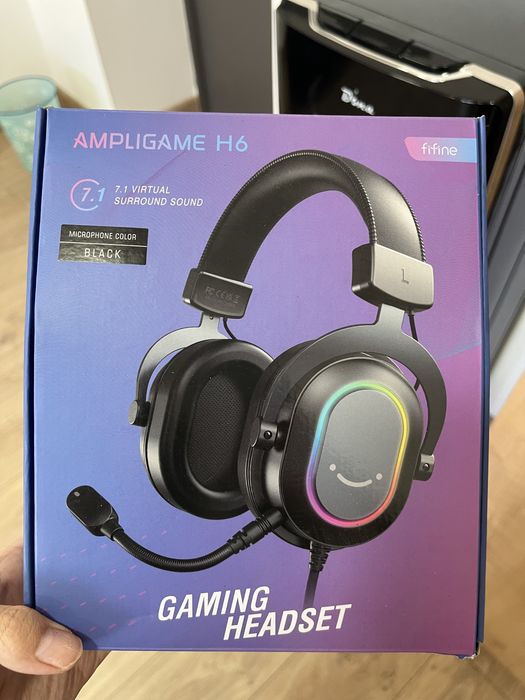 Наушники FIFINE H6