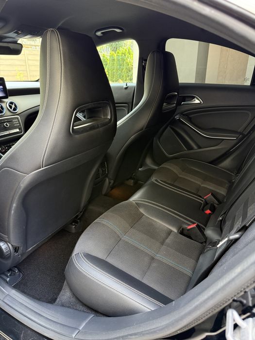 Mercedes CLA full led facelift