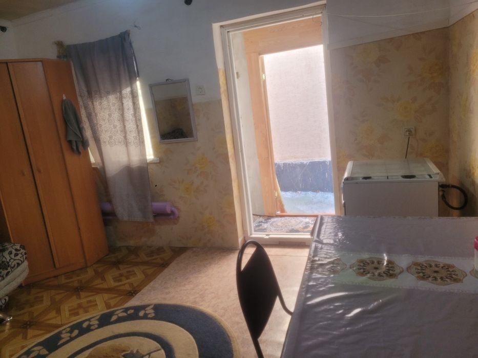 Срочно сдам времянку в районе Саяхат