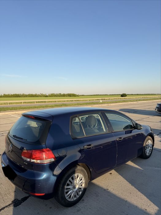 Volkswagen Golf6