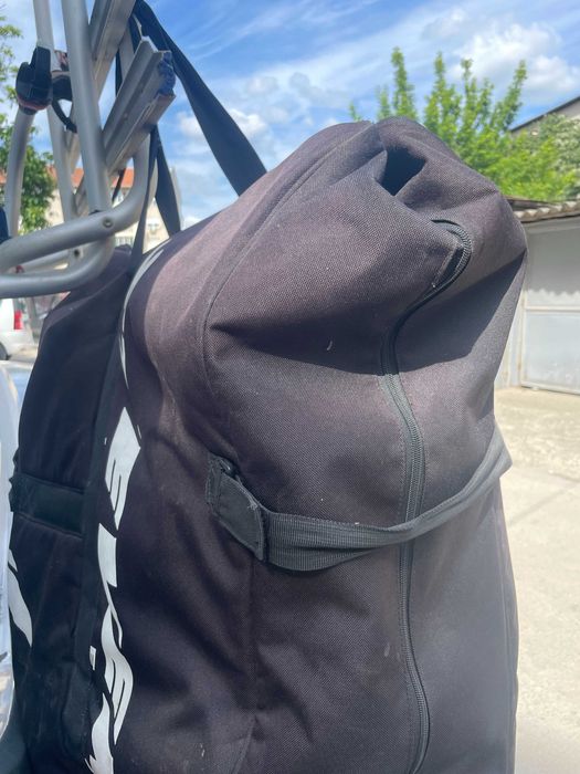 Geanta Stevens transport bicicleta (material textil)
