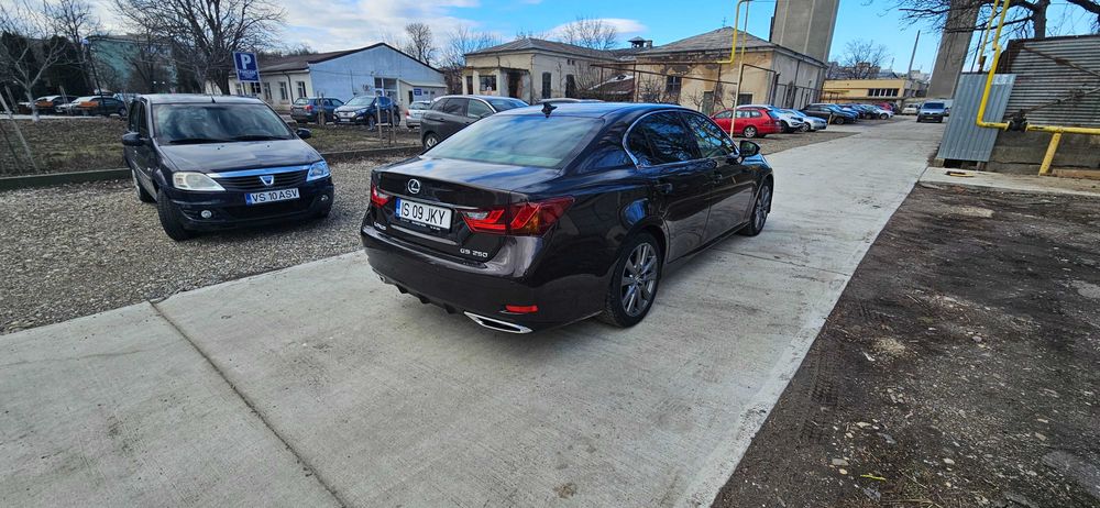 Lexus GS 250 persoana fizica