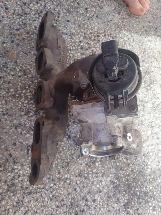Турбина за Vw/Audi/Seat/Skoda 2.0 TDI 190к.с.