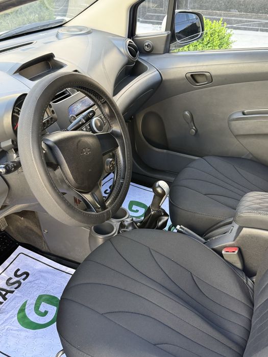 Chevrolet Spark 2013 — 5