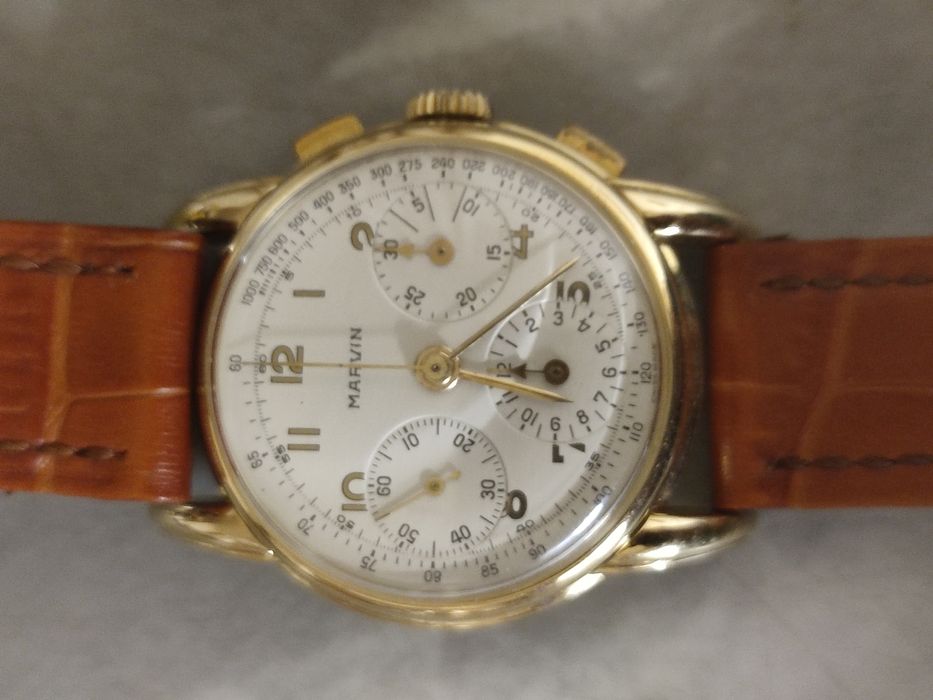 Ceas Marvin chronograph