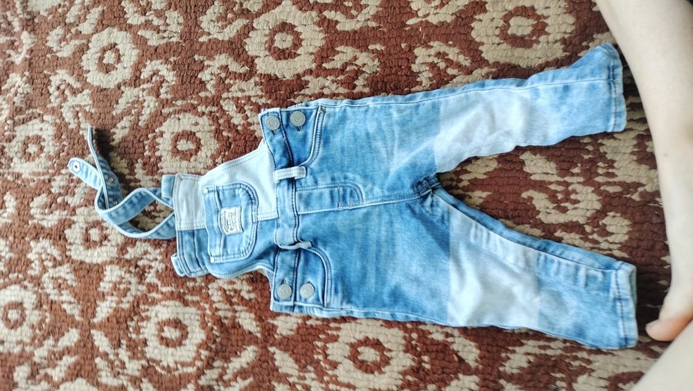 Donez 14 perechi de pantaloni bebe