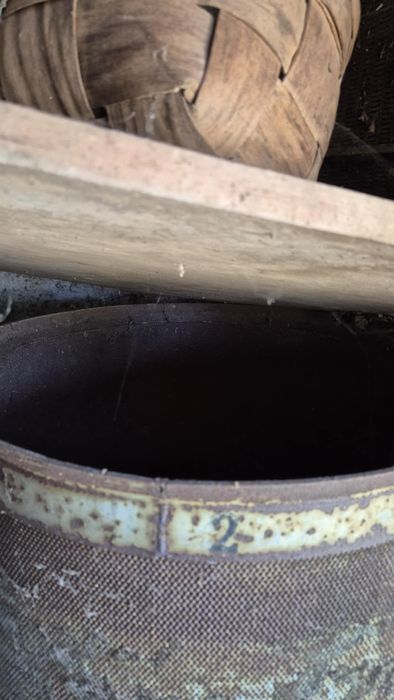 Бункер / силоз за съхранение на зърно