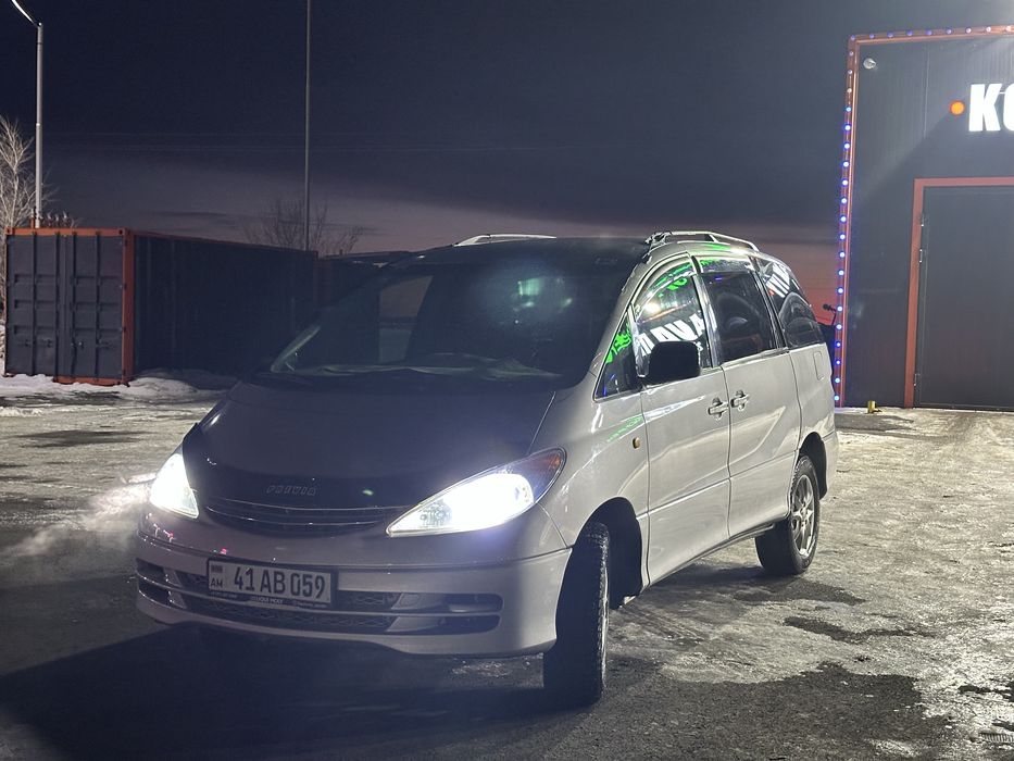 Продам Тойоту превию