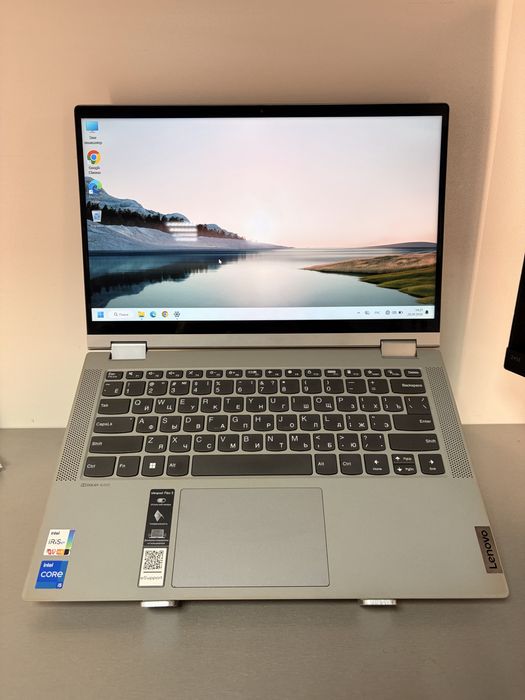 Lenovo IdePad Flex5 i5-11/8/512гб