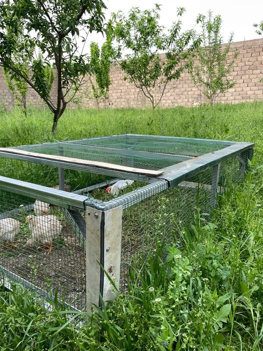 Продается клетки для птиц