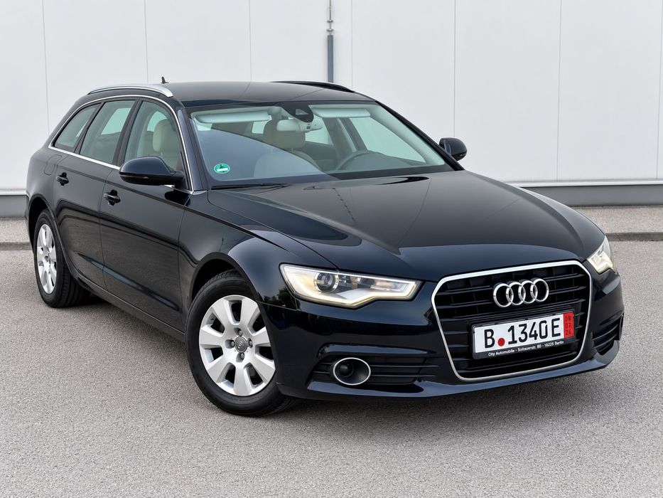 AUDI A6 Avant