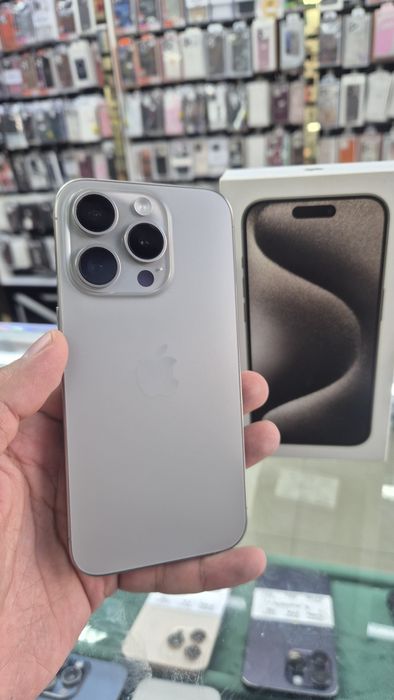 Iphone 15 pro 128