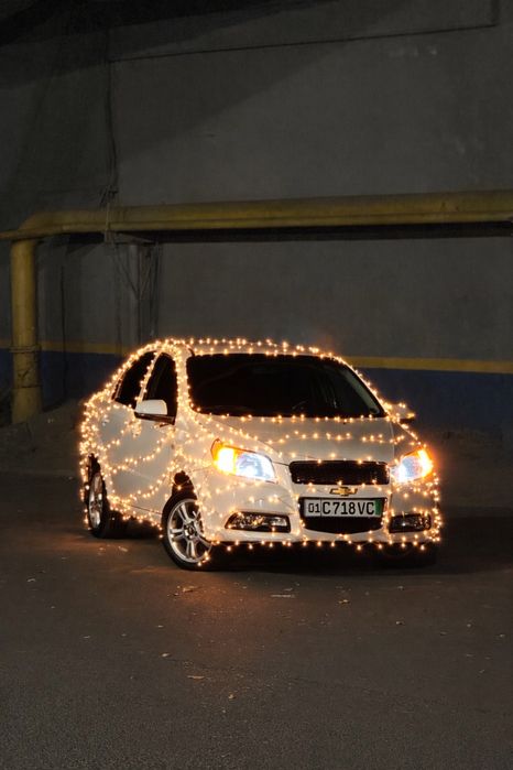Nexia 3 100k km avtomat 2021