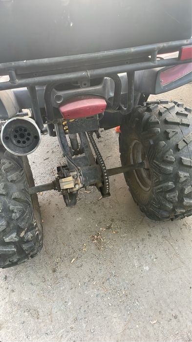 Vand atv de 300cc dinli