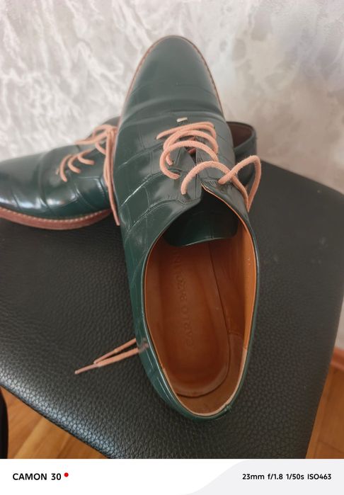 Брендовые макасины