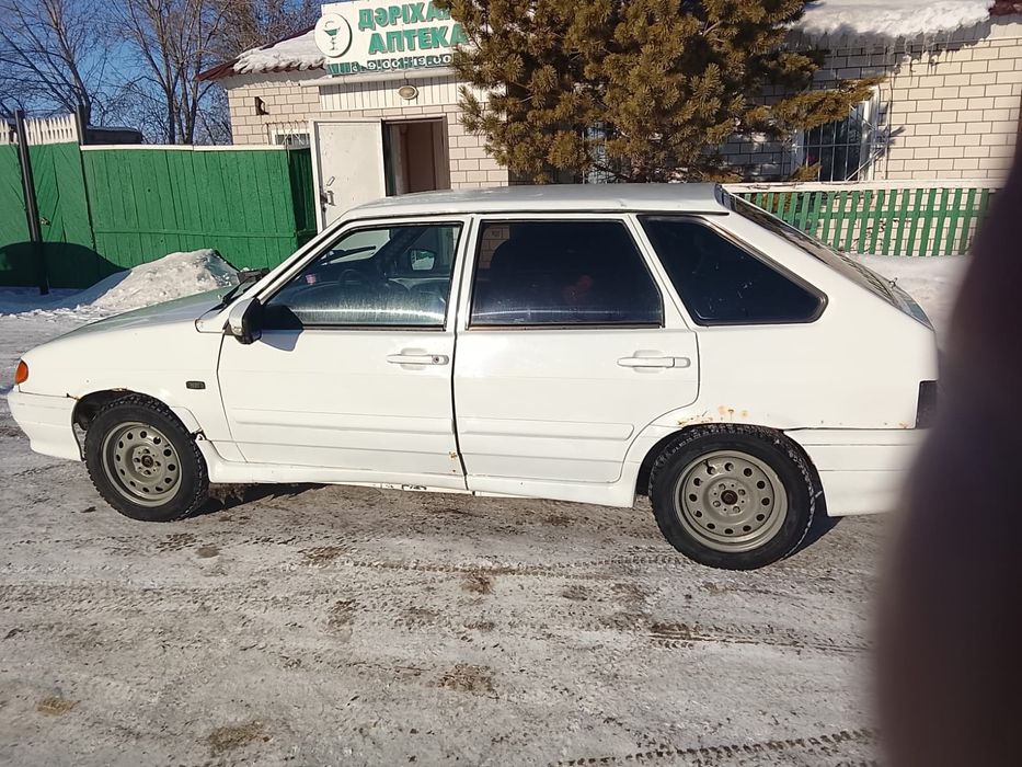 Продам ваз 2114 на ходу