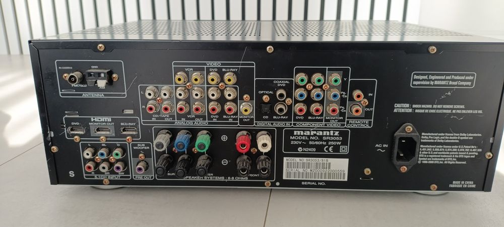 Receiver Marantz