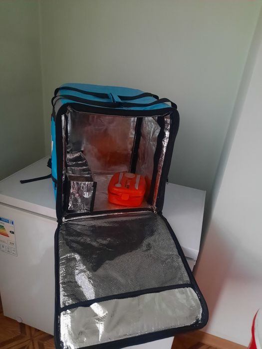 Сумка wolt продам