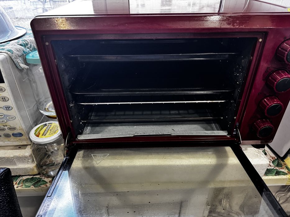 Электрическая духовка