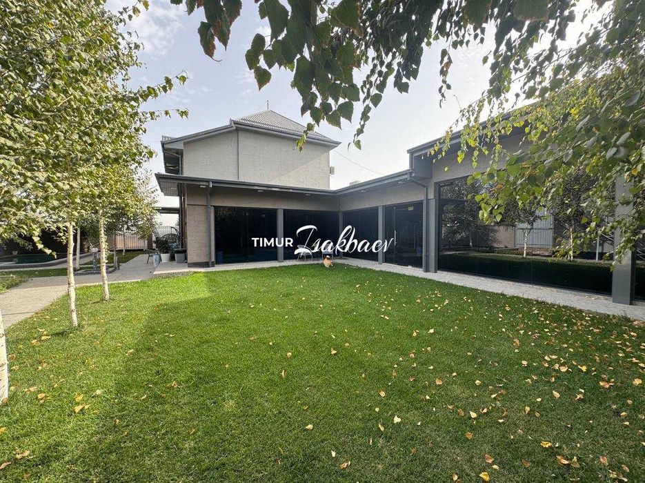 Продам ЕвроДом махалля Тузель 6 соток