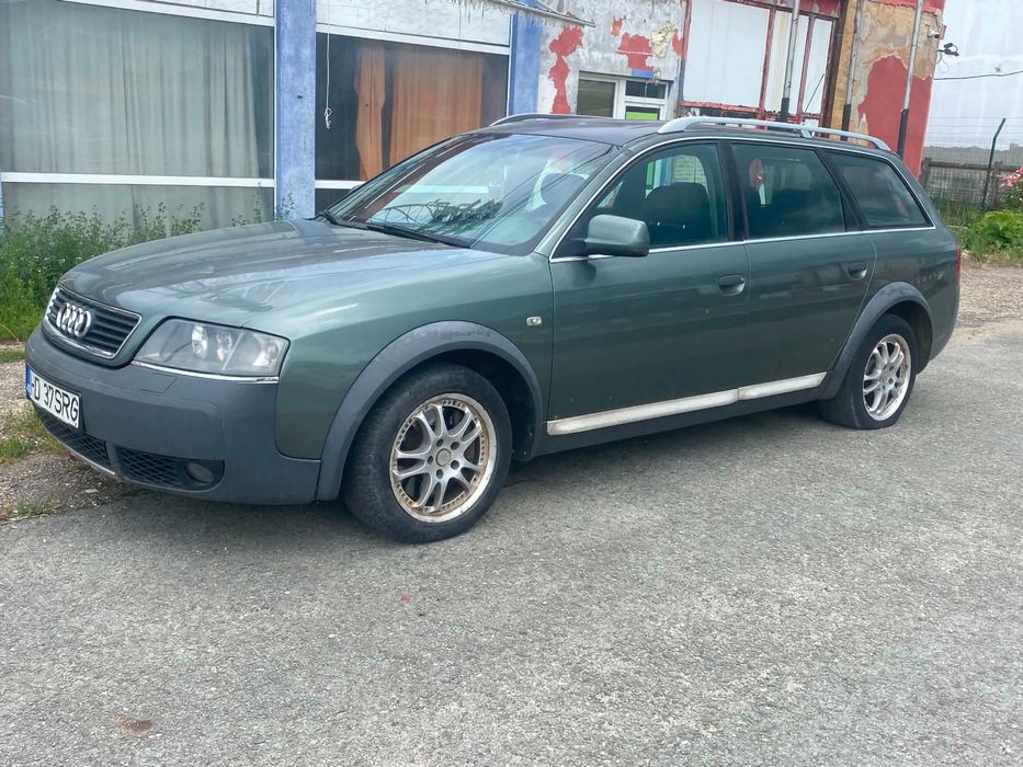 AUDI A6 allroad 2002 — imagine 3