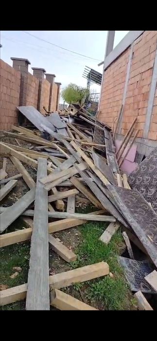 Cherestea pentru constructii