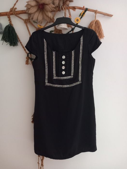 Rochie din mătase marca DKNY, mărimea s