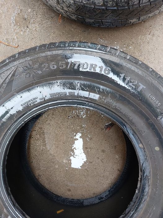 Шины  колёса  зима.