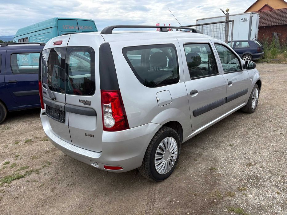 DACIA Logan MCV 0 — imagine 4