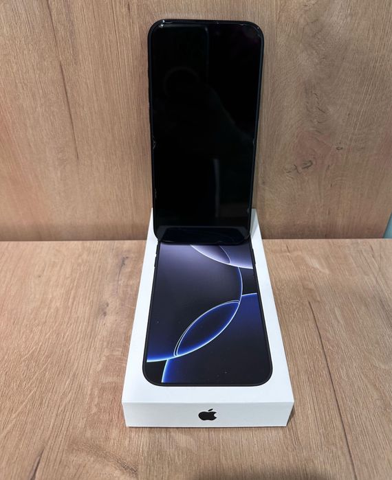 Iphone 16 pro max 256