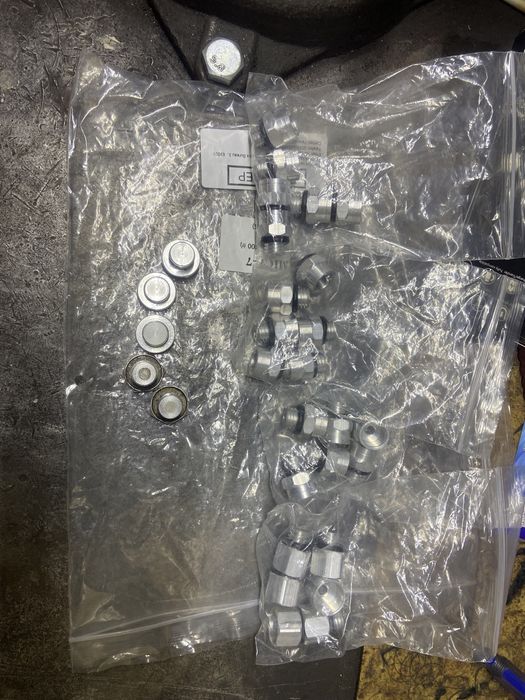 Стенд для форсунок