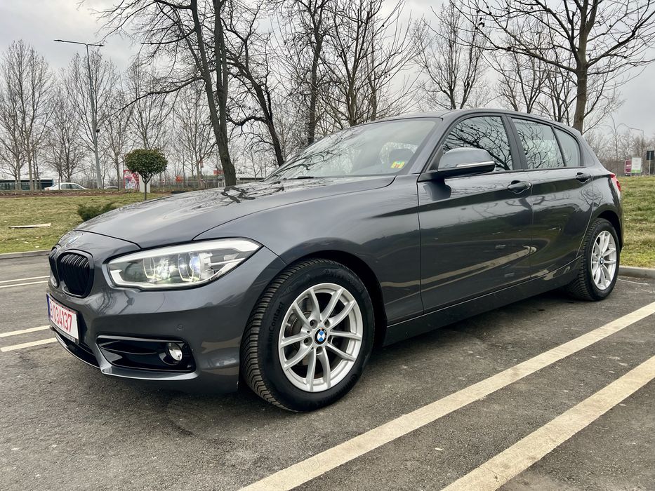 *RATE* BMW Seria 1 F20 LCI Facelift 2017 116i LED Navi SportLine