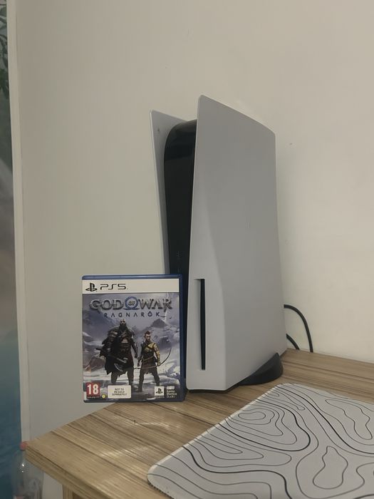 Ps5 825gb editia cu god of war ragnarok