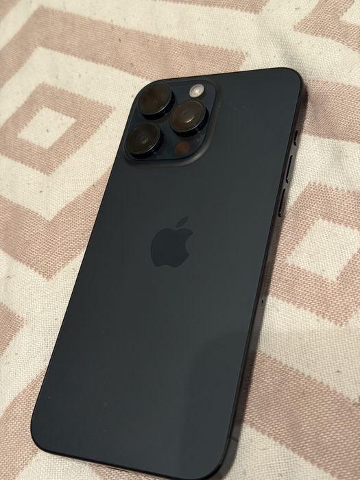 Iphone 15 pro max,256gb