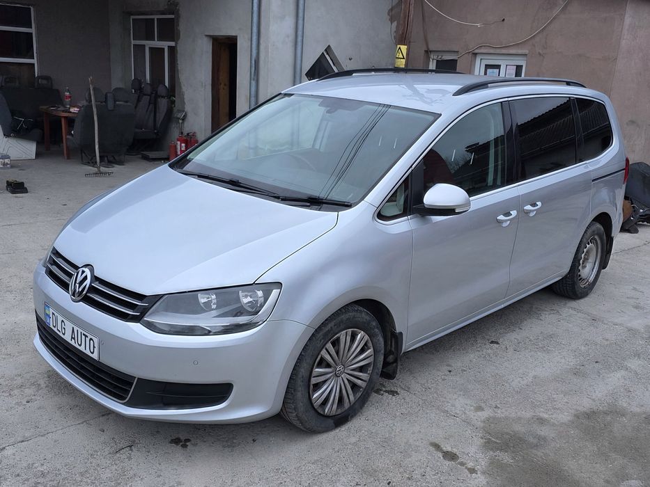 Bara Fata VW Sharan 7n LA7W Cu senzori