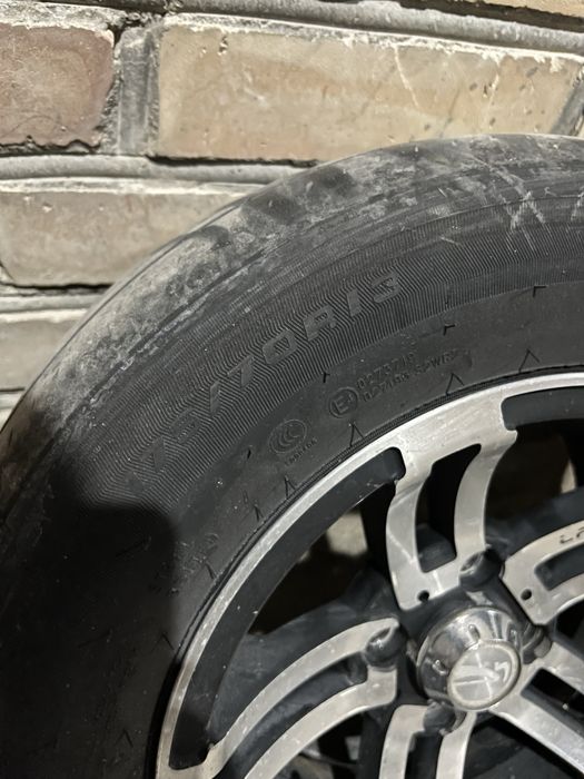 Диски Арбузы на ВАЗ