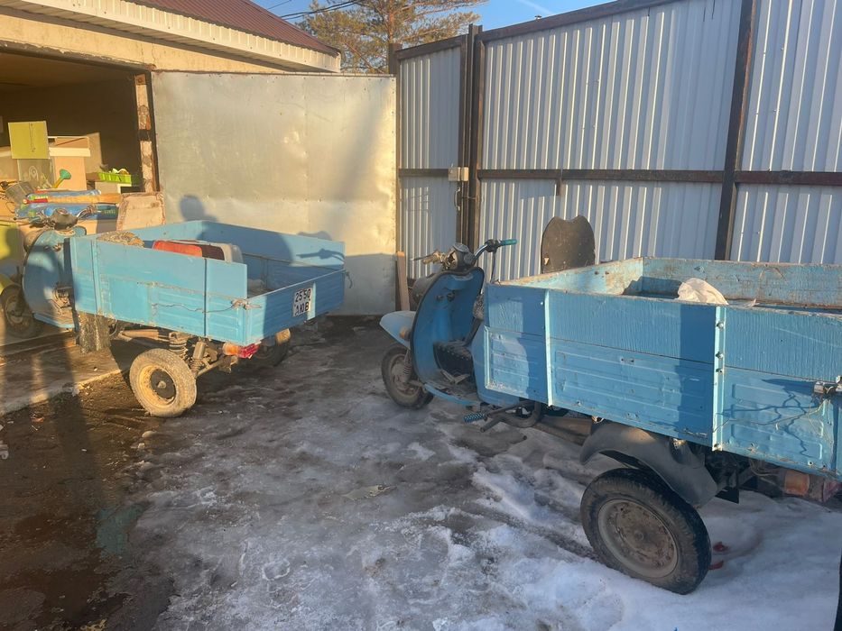 Продам мотороллер муровей