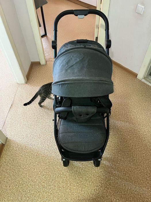 Каляска-трансформер детская