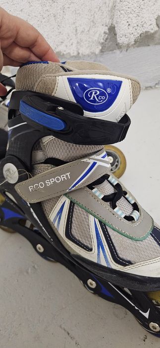Role RCO Sport inline marime reglabila 34-37