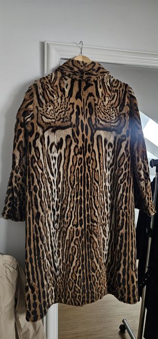 Blana rară de ocelot