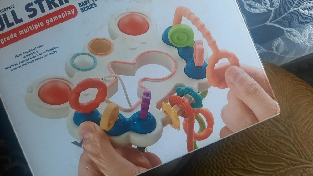 Игрушка монтессори